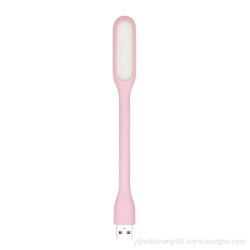Yijiashishang Promotion gift custom logo convenient USB LED light